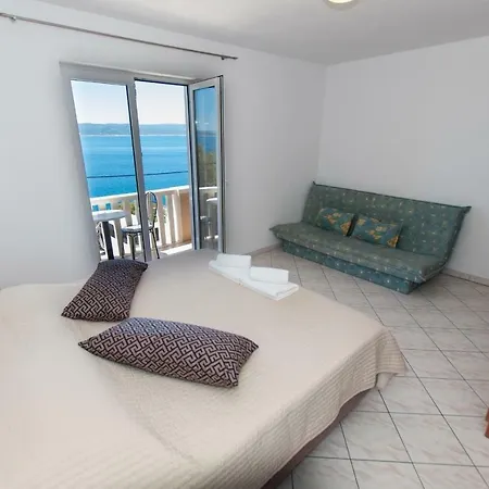Apartment Mit Gemeinschaftspool Brblaz-a3 2+2 - #73016