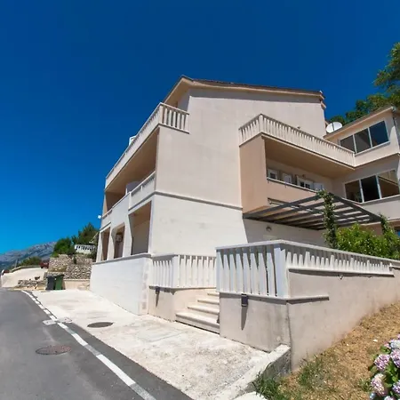 Apartment Mit Gemeinschaftspool Brblaz-a3 2+2 - #73016