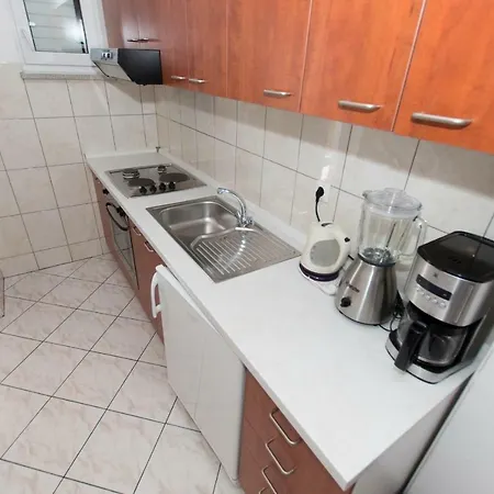 Apartamento Mit Gemeinschaftspool Brblaz-a3 2+2 - #73016